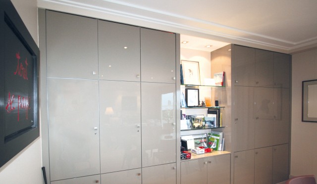 Laquage meuble